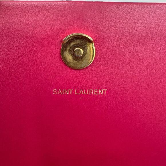 YSL Laurent Medium Kate with Tassel Crossbody Shoulder Bag GHW - Picture 9 of 14